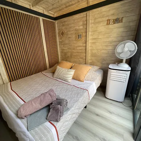 캡슐호텔 Insolite Avec Jacuzzi Privatif 멍똥